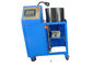 Hydraulischer Schlauch-Kräuselungsmaschine mit 380 V für Auto-Luft-Suspendierungs-Stoßdämpfer-Luft-Frühlings-Reparatur