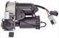Suspendierungs-Kompressor-Pumpe der Luft-LR023964 für Strecke Rover Sport Land Rovers LR3 LR4