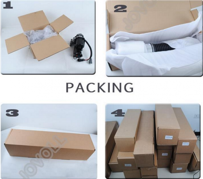  Suspendierungs-Luft-Frühlings-Tasche 4Z7616051D Audi Air Suspension Parts Air für Front 0 Audis A6 C5 4B Allroad
