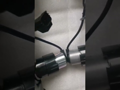 Car Air Suspension Shock Absorber Automotive With Electric Control