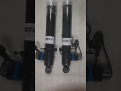Automotive Air Suspension Shock Absorber With Electric Control