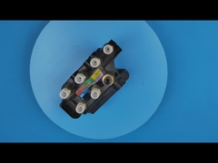 Suspendierungs-Magnetventil-Block der Luft-37206884682 für BMW 7 Reihe G11 G12 2016-2019