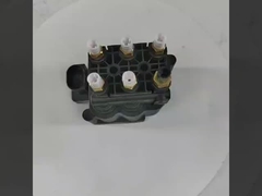 Für Rolls-Royce Ghost 2010-2018 Luftfederung mit Solenoid-Luftregelventilblock 37206850319