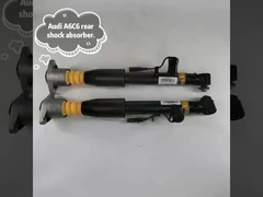 Rücken LH RH Stoßdämpfer Stützungen Montage Für Audi A6 C6 S6 Allroad Quattro 4F0616031K 4F0616032E