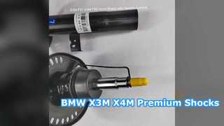 BMW X3M X4M Stoßdämpfer vorne mit VDC-Upgrade