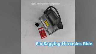 Mercedes W205 Luftfederungskompressorpumpe