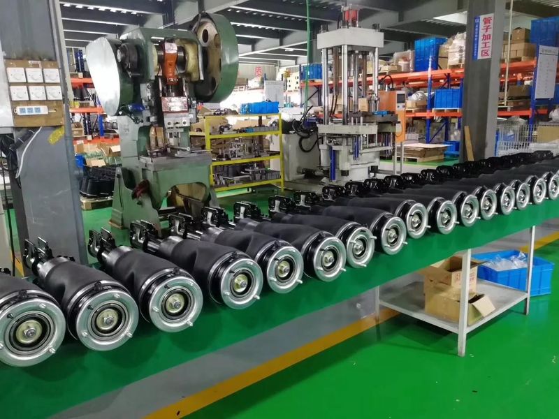 Guangzhou Jovoll Auto Parts Technology Co., Ltd. Hersteller-Produktionslinie