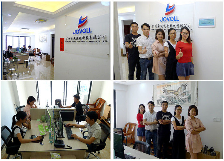 Guangzhou Jovoll Auto Parts Technology Co., Ltd. Hersteller-Produktionslinie