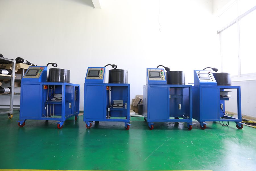 Guangzhou Jovoll Auto Parts Technology Co., Ltd. Hersteller-Produktionslinie