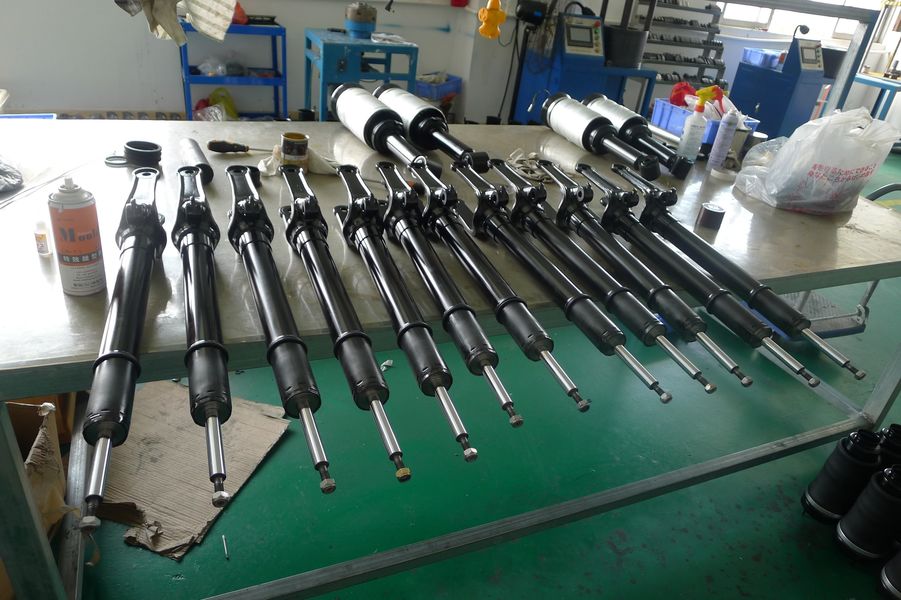 Guangzhou Jovoll Auto Parts Technology Co., Ltd. Hersteller-Produktionslinie