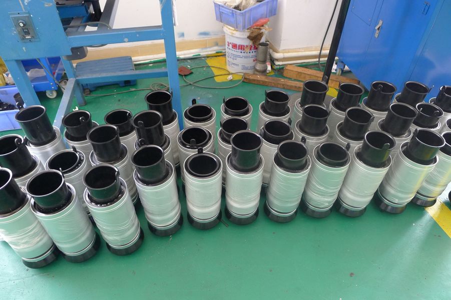 Guangzhou Jovoll Auto Parts Technology Co., Ltd. Hersteller-Produktionslinie