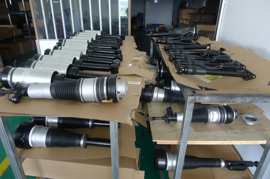 Guangzhou Jovoll Auto Parts Technology Co., Ltd. Hersteller-Produktionslinie
