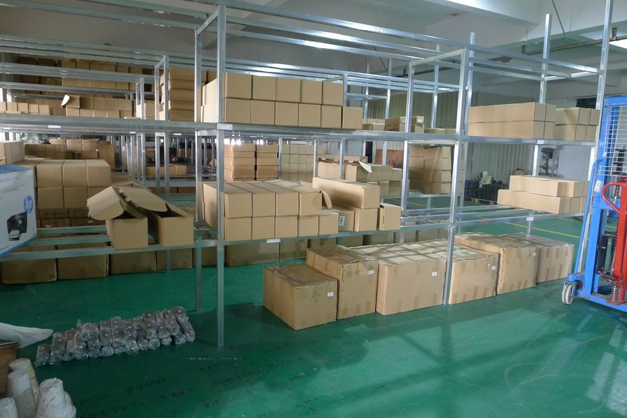 Guangzhou Jovoll Auto Parts Technology Co., Ltd. Hersteller-Produktionslinie