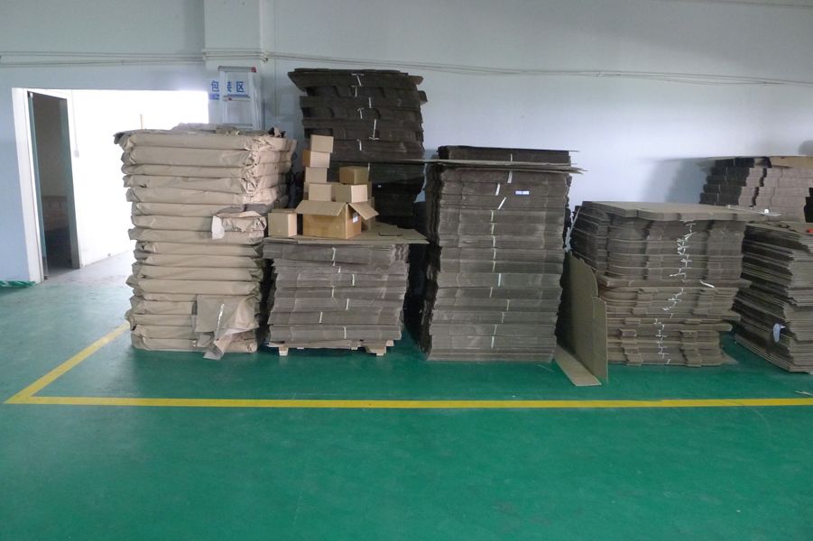 Guangzhou Jovoll Auto Parts Technology Co., Ltd. Hersteller-Produktionslinie