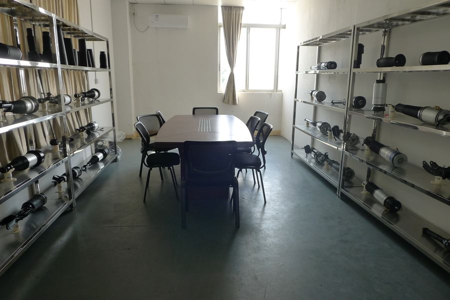 Guangzhou Jovoll Auto Parts Technology Co., Ltd. Hersteller-Produktionslinie