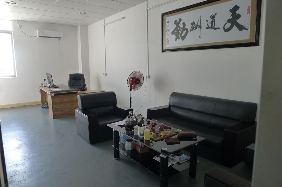 Guangzhou Jovoll Auto Parts Technology Co., Ltd. Hersteller-Produktionslinie