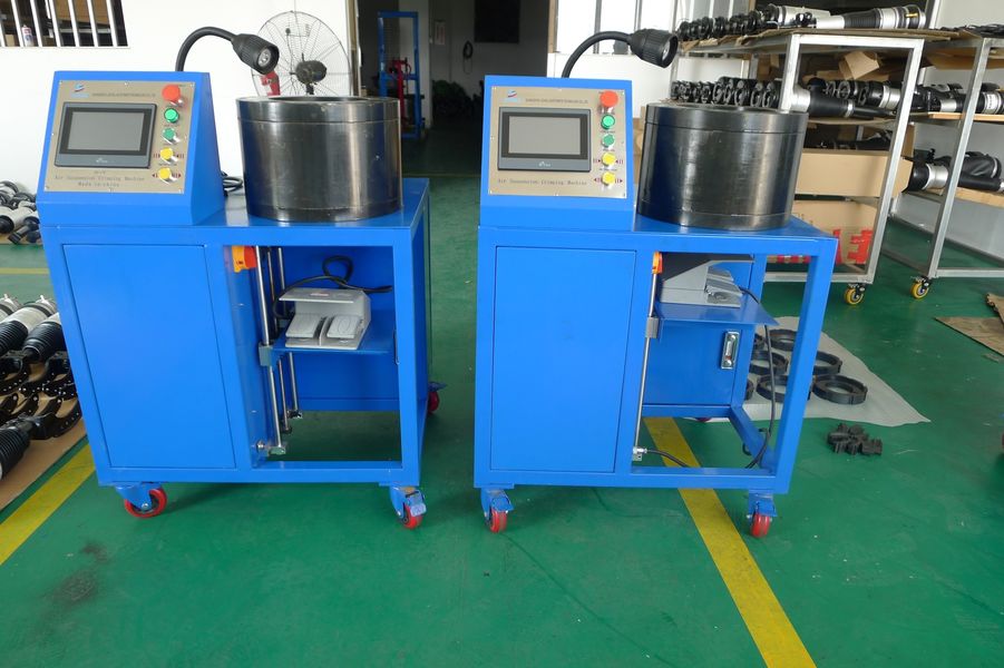 Guangzhou Jovoll Auto Parts Technology Co., Ltd. Hersteller-Produktionslinie