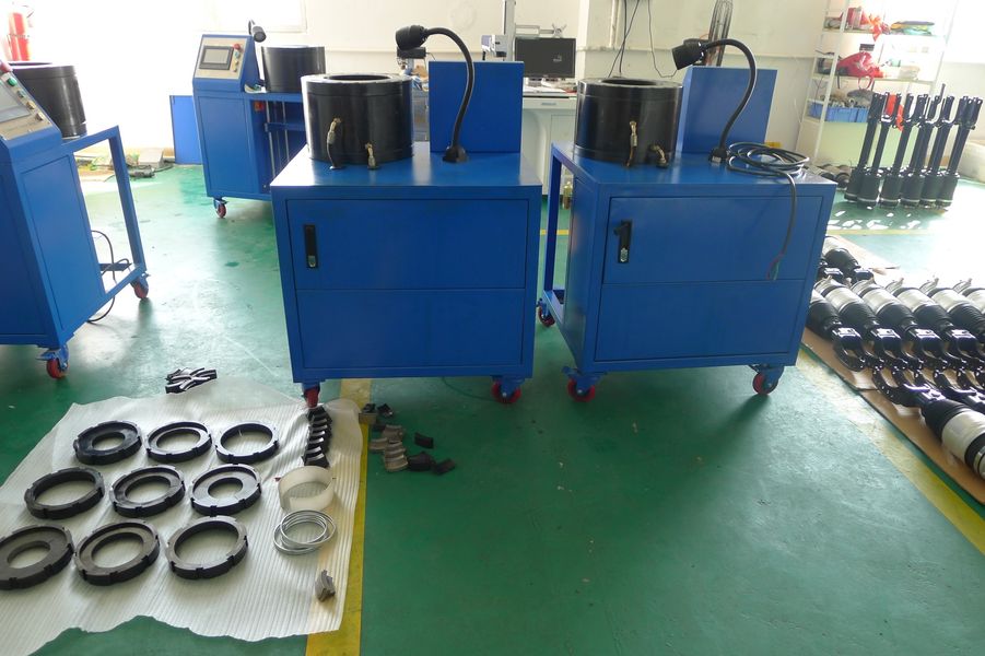 Guangzhou Jovoll Auto Parts Technology Co., Ltd. Hersteller-Produktionslinie