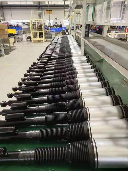 Guangzhou Jovoll Auto Parts Technology Co., Ltd. Hersteller-Produktionslinie