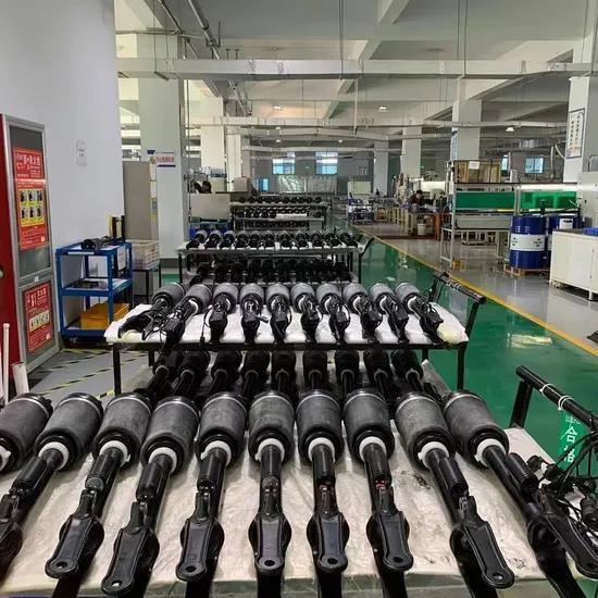 Guangzhou Jovoll Auto Parts Technology Co., Ltd. Hersteller-Produktionslinie
