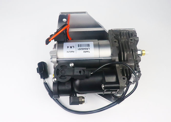 Luft-Suspendierungs-Kompressor LR061888 LR044016 mit Klammer für Entdeckung 4 2014 Land Rovers LR4--