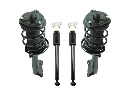 Stoßdämpfer Kit For Mercedes Benz C250 C300 C350 C938WJ Front Rear Complete Strut Assembly