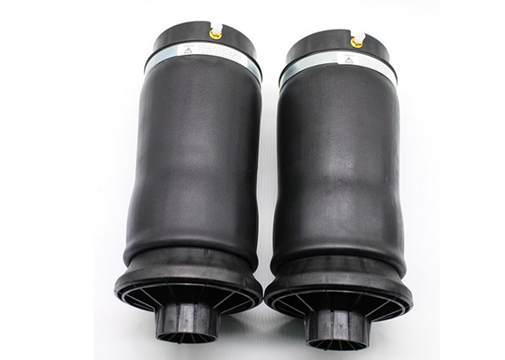 Rückseite Luftfederung Federbeutel A1643200225 A1643200325 Für Mercedes Benz W164 X164 W166 X166 ML 350 GL450 GL GLE