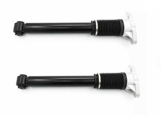 Rückseite Links-Rechts Stoßdämpfer Stützfeder für Mercedes Benz W167 GLE 450 2019-2022 A1673206103 A1673206203