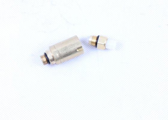 Standardluftsack-Suspendierungs-Reparatur-Set-Kupfer-Ventil für Cayennepfeffer Audi Q7 OE 7L8616039D