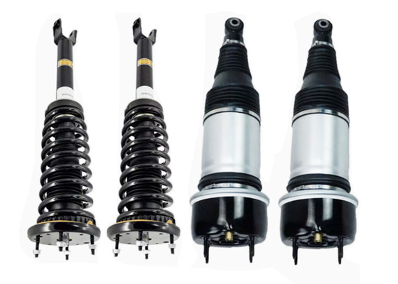 C2D16483 C2Z27762 Vorder-Hinterluftschlagstützen für Jaguar XJ XJL XJR X351 XJR575 RWD 3.0L 2010-2019