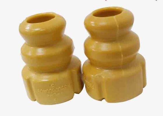 Hintere Luftfederung Stoßdämpfer Puffer Anschlagpuffer für Audi A8 D4 Gummi Puffer 4H6616002F