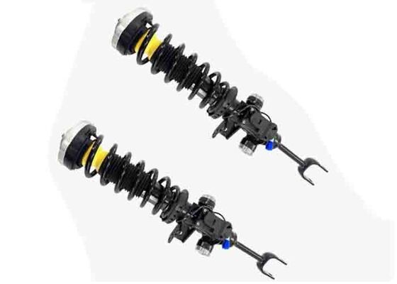 37116796855 37116796856 Front L+R Stoßstützen Assys mit elektrischer Steuerung Fit für BMW 5 7er F01 F02 F07 GT F10 535d 535i 550i 740Li 740i 750i 750Li 760Li RWD 2WD.