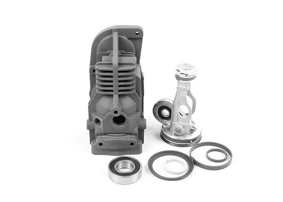 Suspendierungs-Luftkompressor-Reparatur-Set-ZylinderkopfKolbenstange des Benz-W164 W221 W251 und Ringe A1643201204 A2213201704
