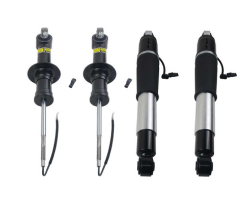 84176675 84176631 4 PC bringen Suspendierungs-Stoßdämpfer-magnetische Fahrsteuerung für Cadillac Escalade GMC Yukon zur Sprache