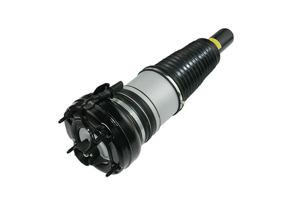 4H0616040AF Front Air Suspension Strut Shock 4H0616039AF elektrische Dämpfungs-Steuerung Sitz-Audi-A6 C7 A7 4G A8 D4 12-18