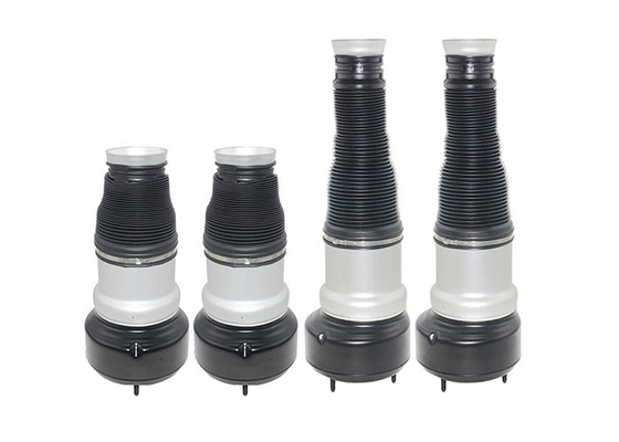Front Rear Air Suspension Spring-Reparatur Kit Air Spring Rubber Balloon A2213204913 A2213205613 für Mercedes W221