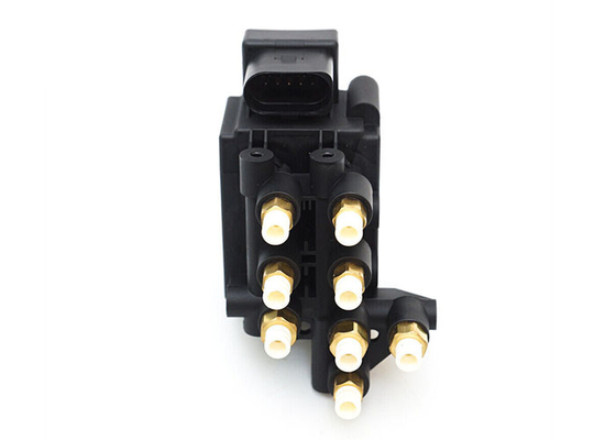 Suspendierungs-Regelventil-Block-Luftversorgungsventil der Luft-4M0616013A für AUDI Q7 4M 2016-2020