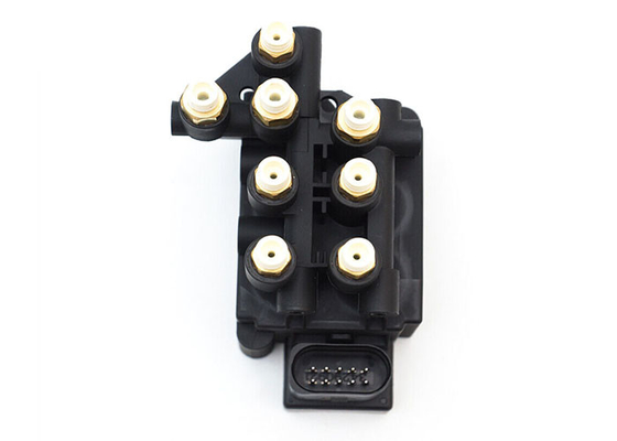 Suspendierungs-Regelventil-Block-Luftversorgungsventil der Luft-4M0616013A für AUDI Q7 4M 2016-2020
