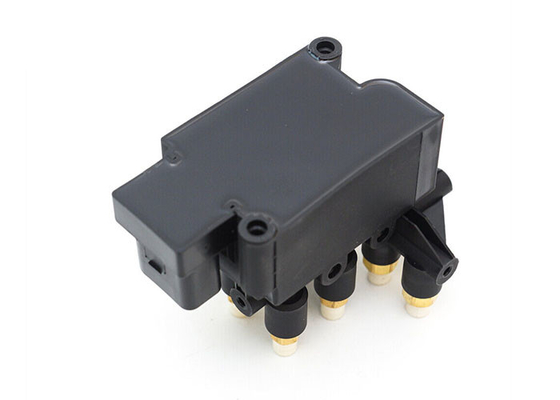Suspendierungs-Regelventil-Block-Luftversorgungsventil der Luft-4M0616013A für AUDI Q7 4M 2016-2020