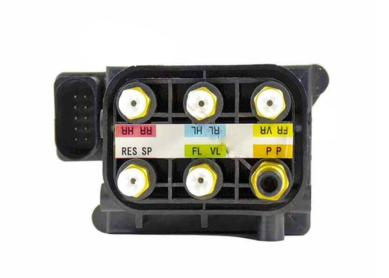 Luft-Suspendierungs-Kompressor-Regelventil-Block für Mercedes Benz W205 W222 C217 0993200058