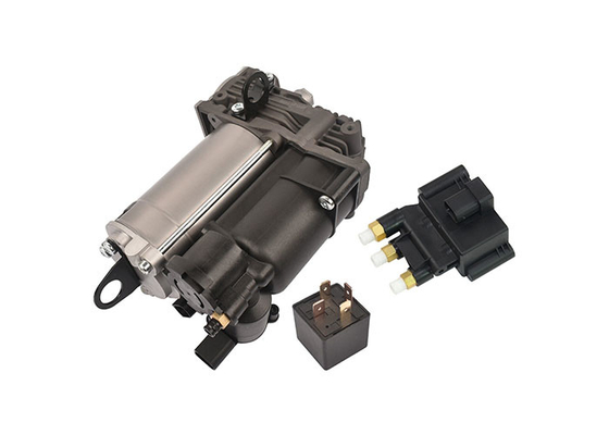 Suspendierungs-Kompressor-Pumpe der Luft-A2513200158 mit Klasse W251 Ventil-Steuergerät-Mercedes Benzs R