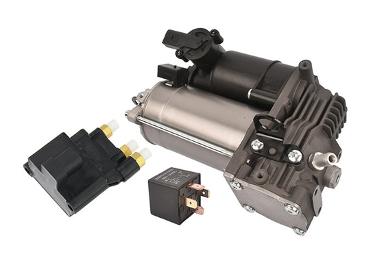 Suspendierungs-Kompressor-Pumpe der Luft-A2513200158 mit Klasse W251 Ventil-Steuergerät-Mercedes Benzs R
