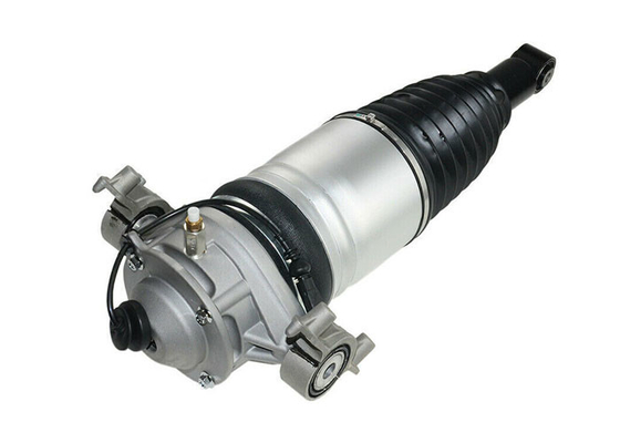 Front Rear Air Suspension Shock-Absorber 7P6 616 039N 7L6 616 020K 4 PCS X passte Porsche Cayenne 958 2011-2018
