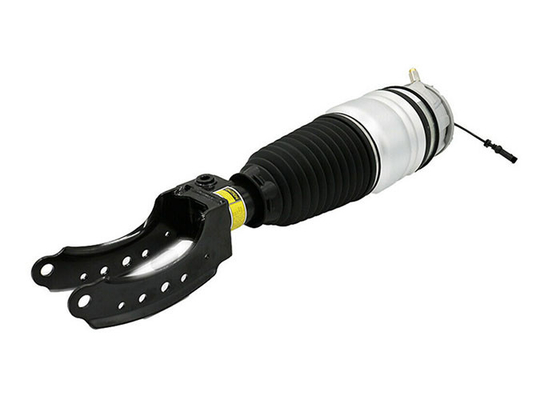 Front Rear Air Suspension Shock-Absorber 7P6 616 039N 7L6 616 020K 4 PCS X passte Porsche Cayenne 958 2011-2018