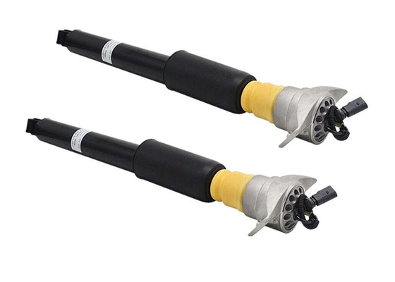 Hinterer Linksrechtsstoßdämpfer stolziert Assy With Electric Sensor 95B513035A 95B513035D für Porsche Macan 95B 2015-2018