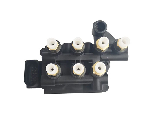 Suspendierungs-Magnetventil-Block der Luft-971616006B für Porsche Panamera 971 2017-2022