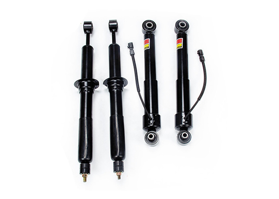 Front Rear Air Suspension Shock-Absorber passt 2008-2019 für Toyota-Mammutbaum 5.7L 48510-09S60 48510-09S61