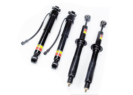 Front Rear Air Suspension Shock-Absorber passt 2008-2019 für Toyota-Mammutbaum 5.7L 48510-09S60 48510-09S61