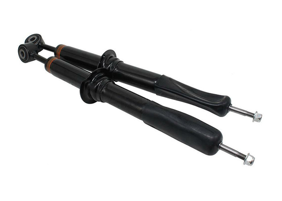 Paare Front Shock Absorber für Toyota-Mammutbaum 2008-2019 mit Sensor 48510-34040