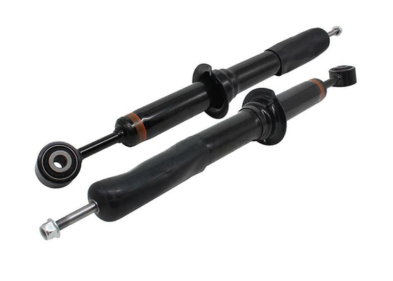 Paare Front Shock Absorber für Toyota-Mammutbaum 2008-2019 mit Sensor 48510-34040